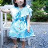 1-Butterfly-Shoulder-Checks-Party-Dress-outdoor
