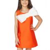 Bow-Party-Dress–Orange-(2)
