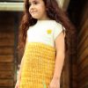 Hand-Knitted-Reversible-Tunic-Yellow-4